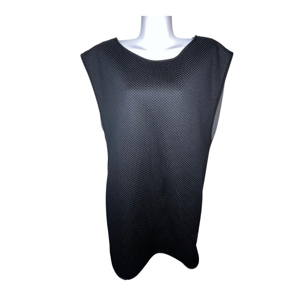 Gabrielle Union Collection Imani Reversible Cap-Sleeve Dress Large Chic NWT