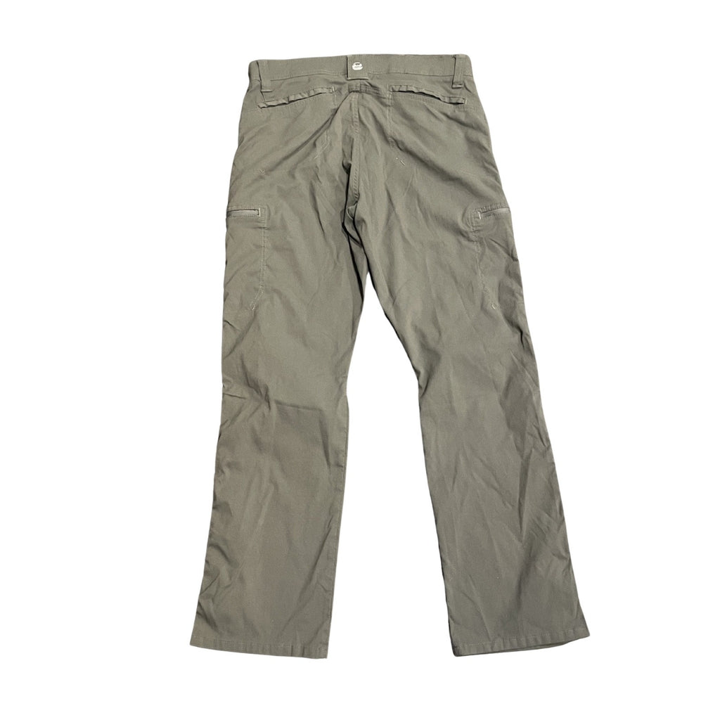 Wrangler Performance Outdoor Cargo Pants Size 34X30 Lightweight Outdoor Hiking
