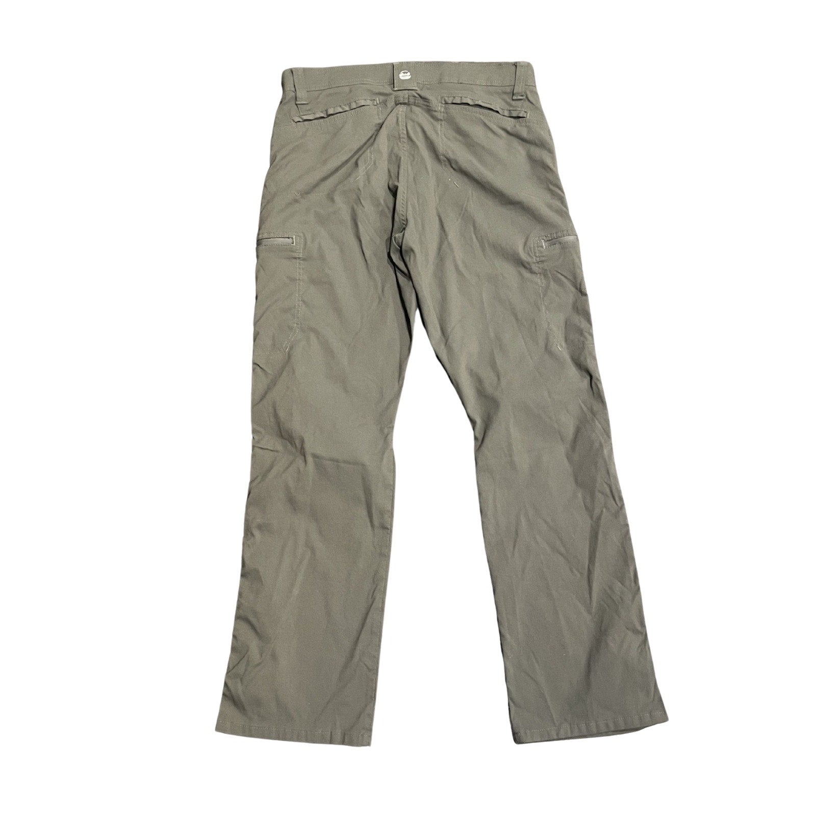 Wrangler Performance Outdoor Cargo Pants Size 34X30 Lightweight Outdoor Hiking
