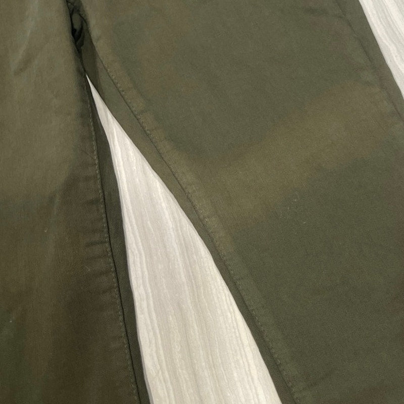 Daily Ritual Olive Green Skinny Jeans Size 37 Casual Everyday Streetwear NWT