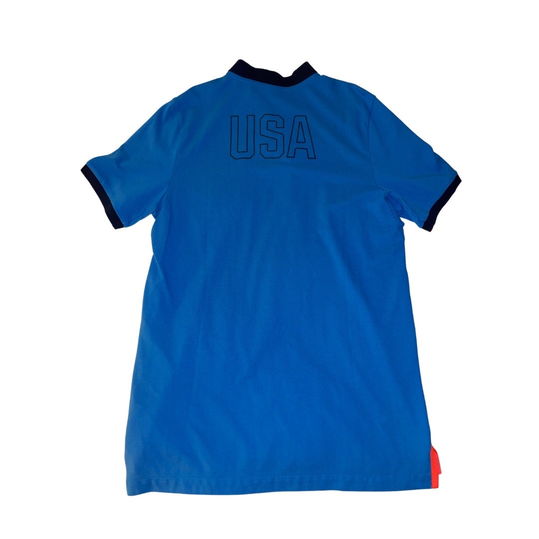 Nike Men's Sportswear Olympics Team USA Polo Shirt Size XL