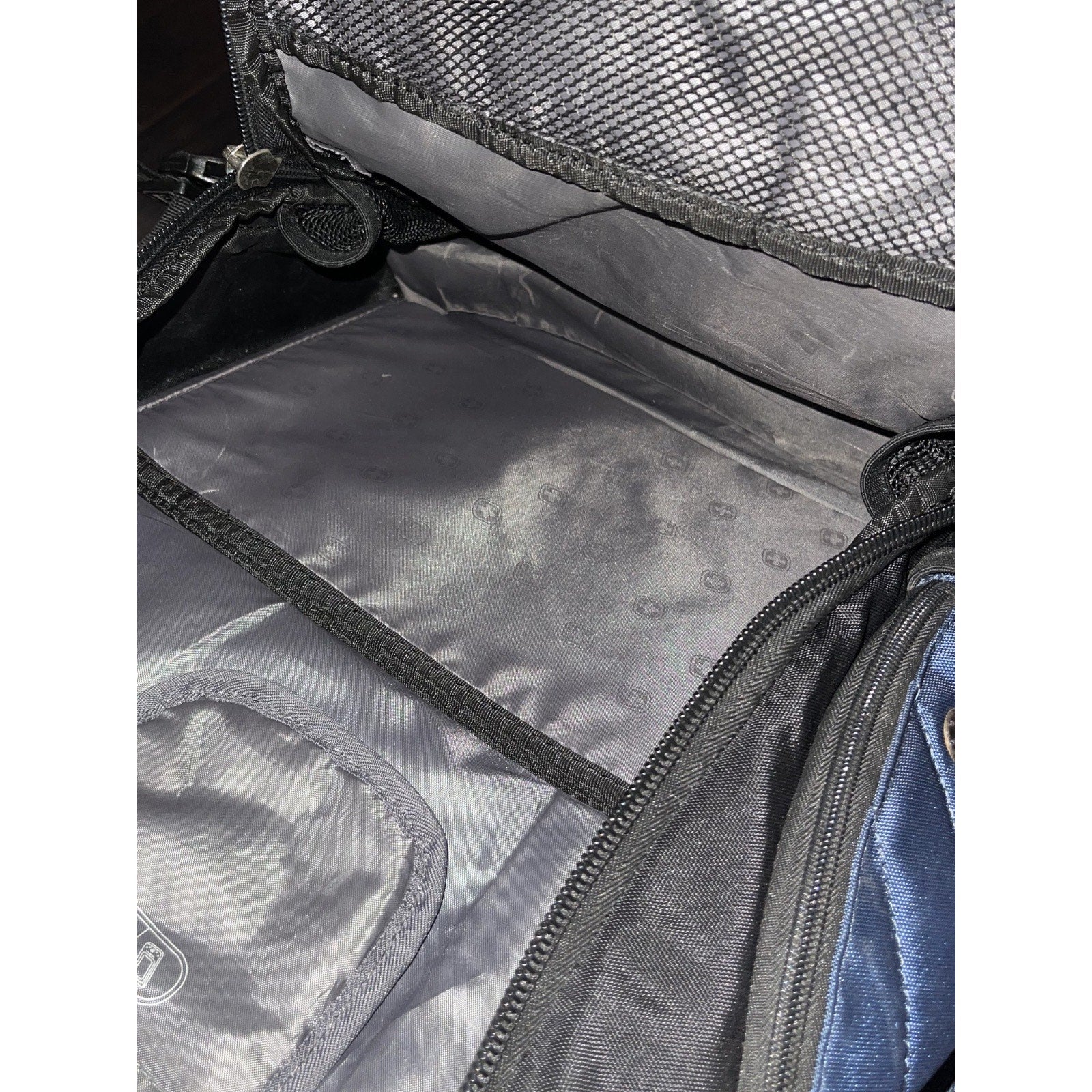 Swiss Gear Black TSA Friendly ScanSmart Laptop Backpack Travel Career School