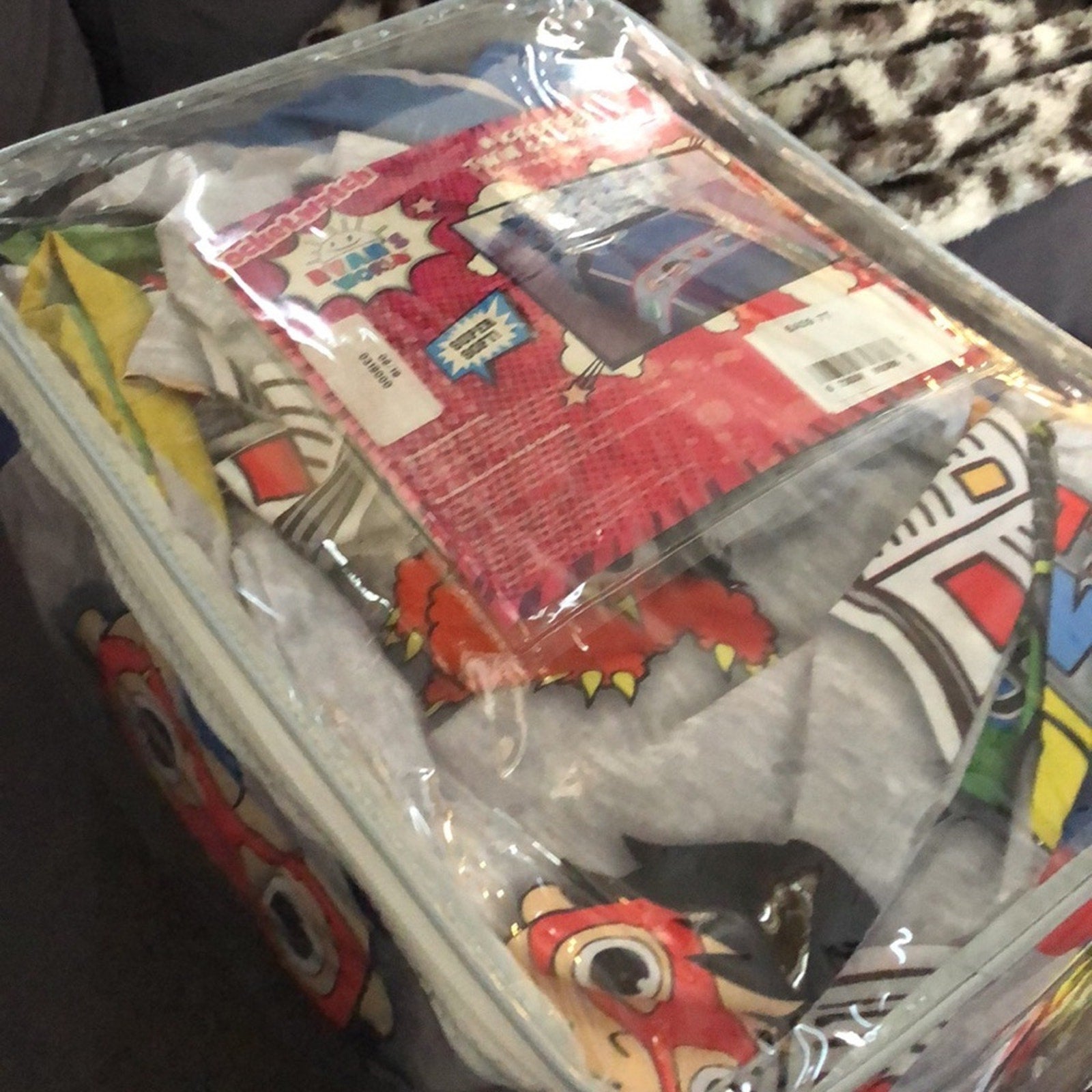 Ryan's World Microfiber Twin Comforter 2 Pillow Sheets super soft bedding