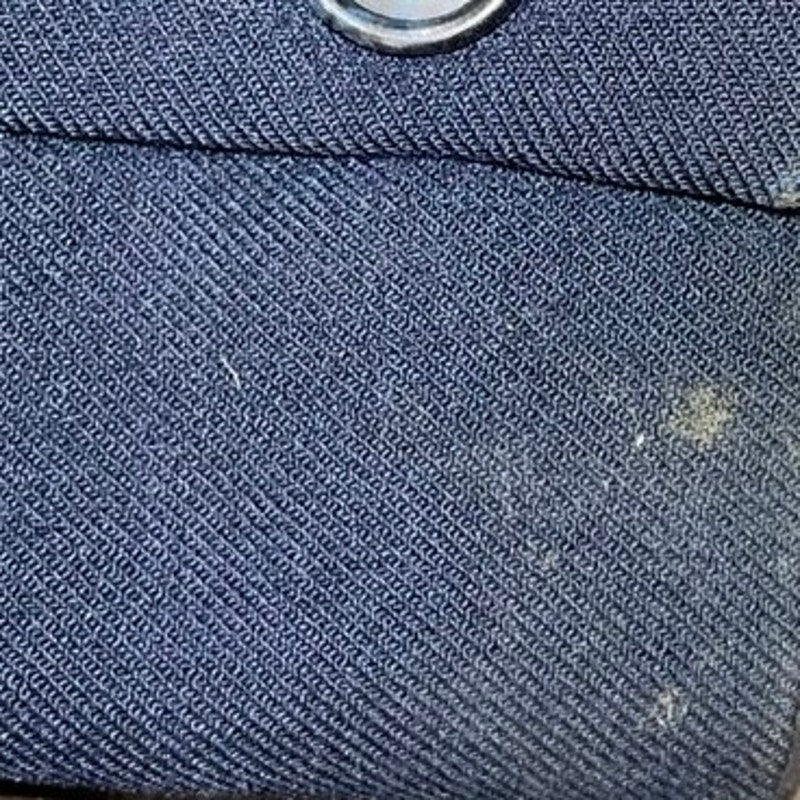 ORVIS Womens Navy Blue Blazer Jacket Size 12