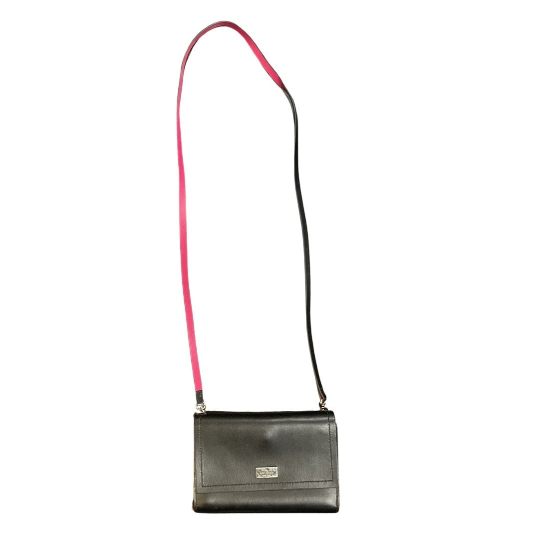 Kate Spade Arbour Hill Winni Crossbody Bag Trifold Wallet Mini Purse