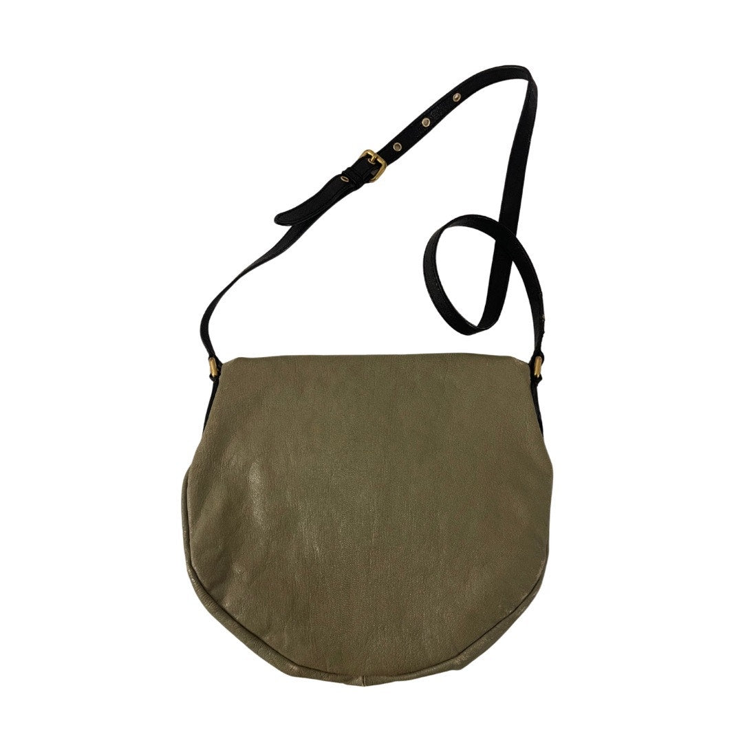 Marc by Marc Jacobs Preppy Natasha Leather Crossbody Purse Handbag