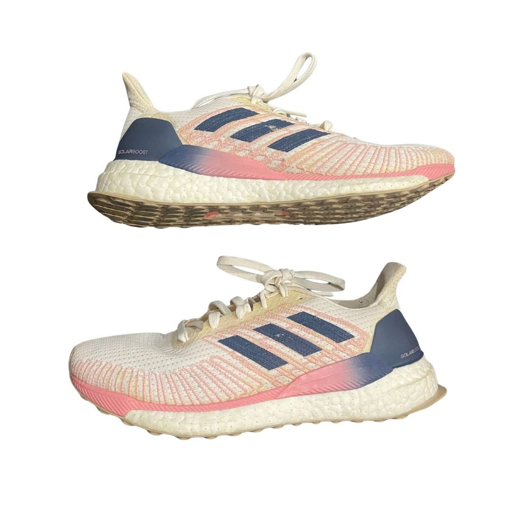 Adidas Solar Boost 19 Running Shoes Lightweight Sneakers 8.5 Athletic Streetwear