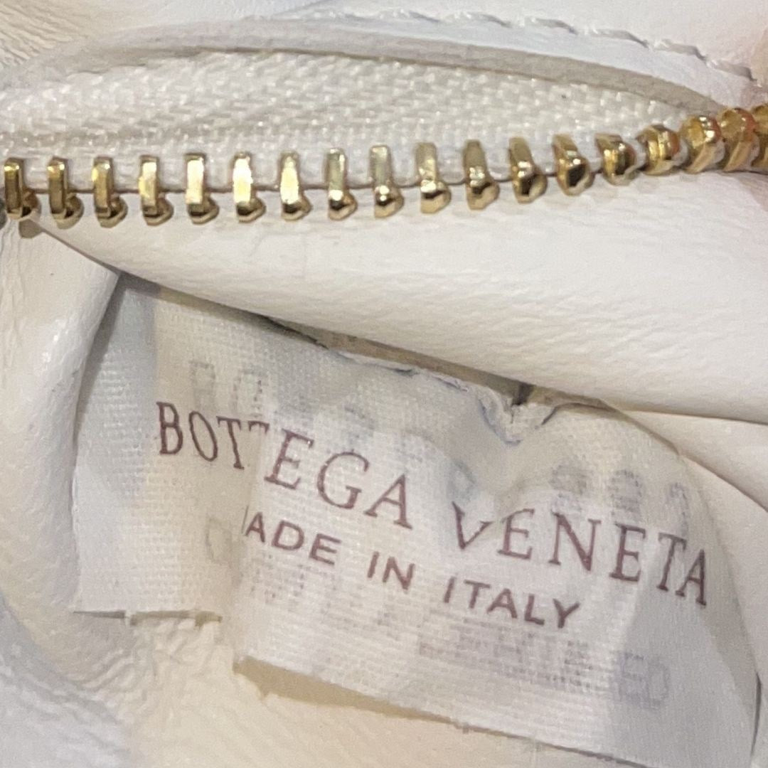 Bottega Veneta Padded Cassette Shoulder Crossbody Bag Luxury Woven Quilted Italy