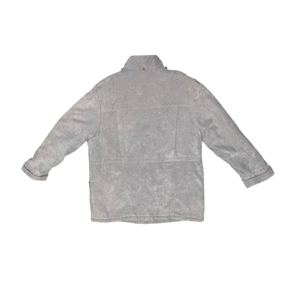 Bromley Sport Coat Jacket Insulated Zip up and button up