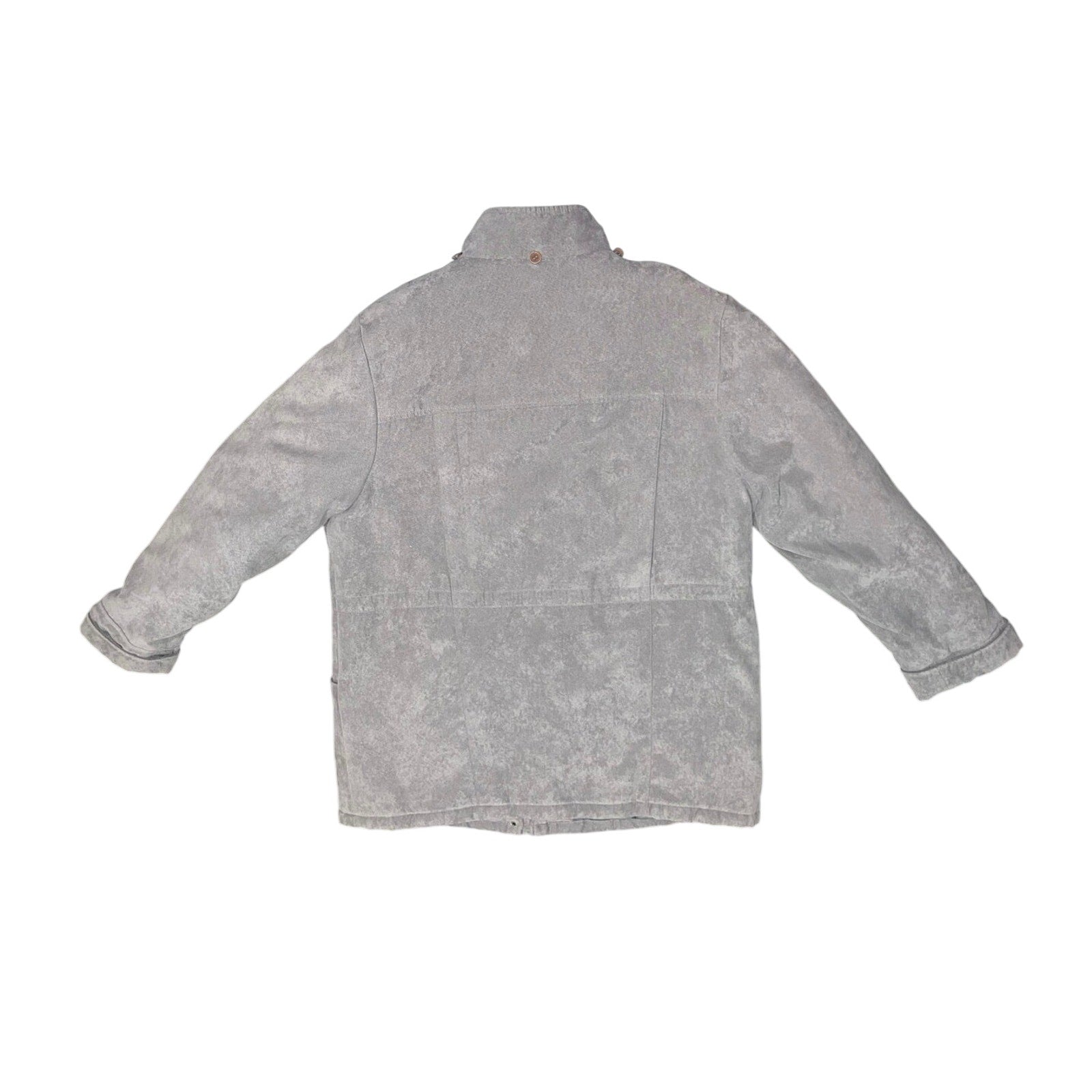 Bromley Sport Coat Jacket Insulated Zip up and button up