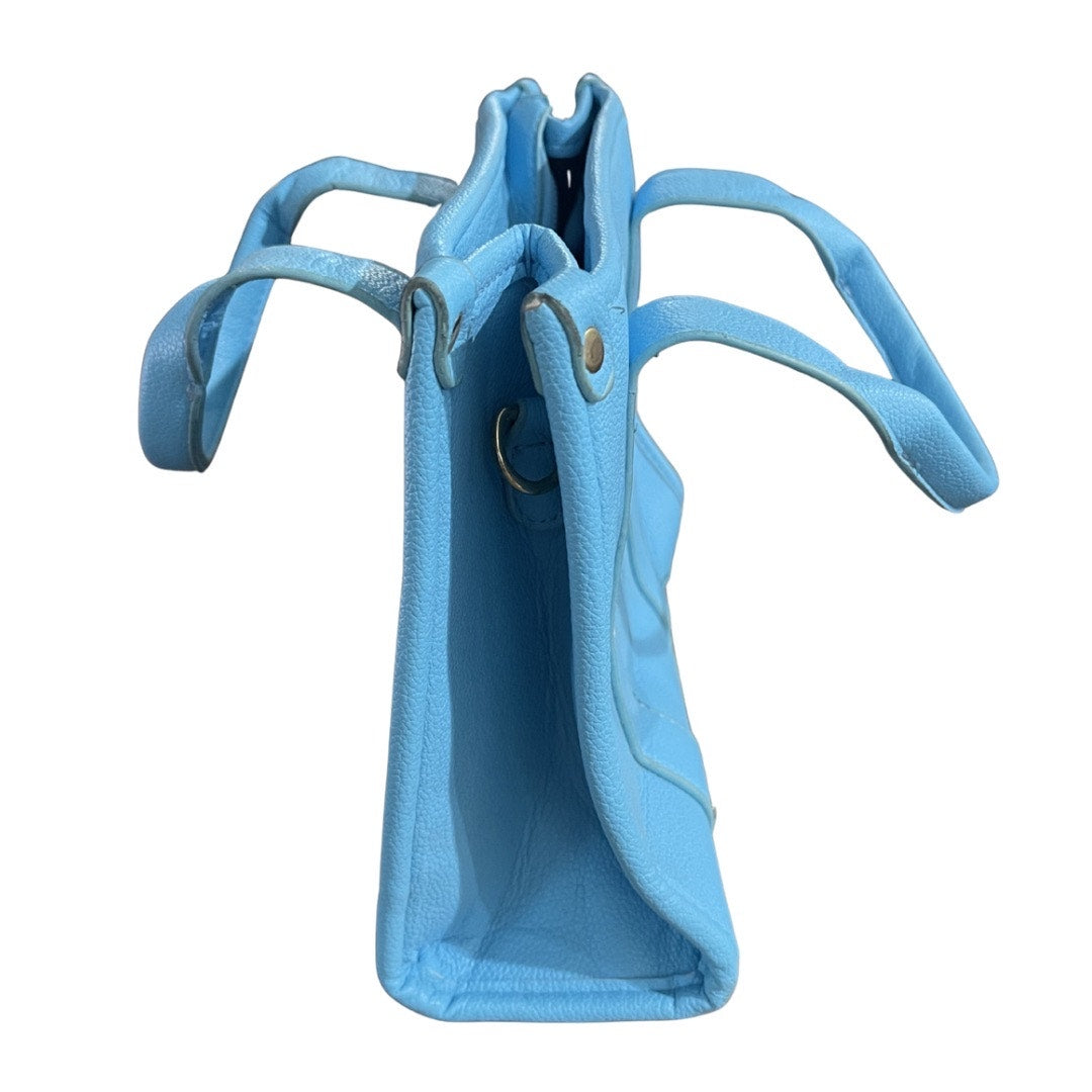 Tote Bag Blue