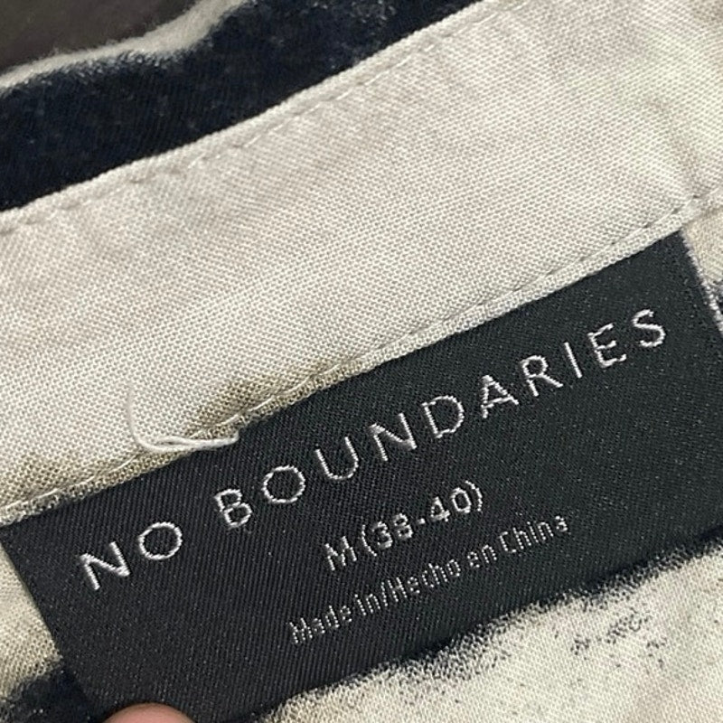 No Boundaries Shirt