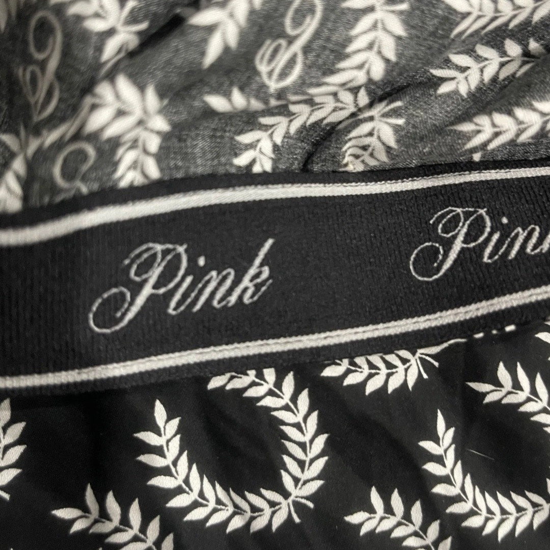 Victoria Secret PINK Tencel Boxy Pajama Sleep Shorts XL Sleepwear Loungewear NWT