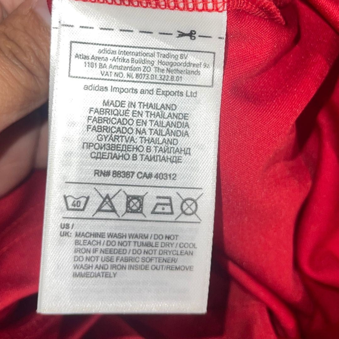 Adidas Spain 2011-12 Home Soccer Jersey Iker Casillas #1 Fifa Small Goalie World Cup