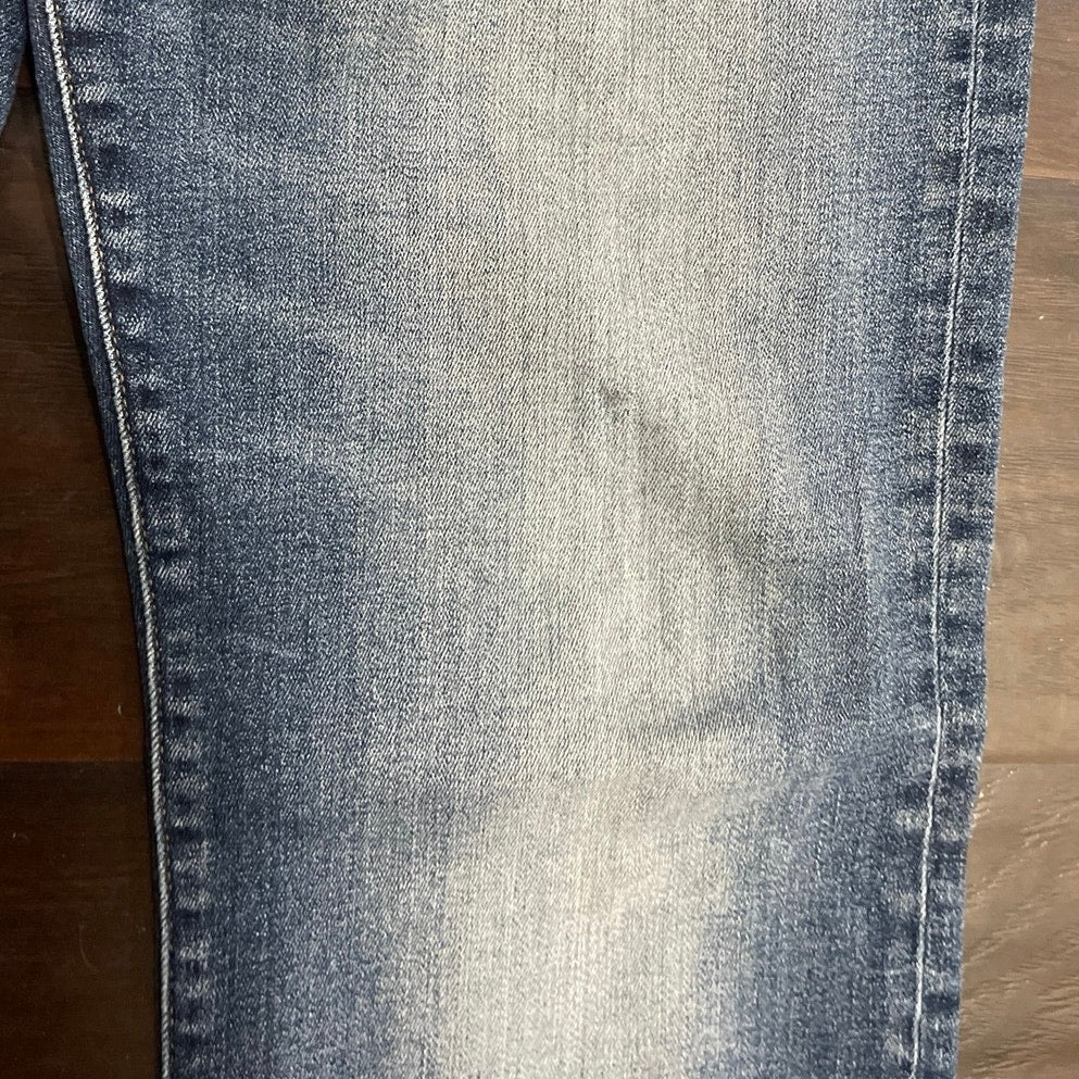 Lucky Brand 329 Classic Straight Denim Jeans SZ 32x30 Streetwear Classic Casual