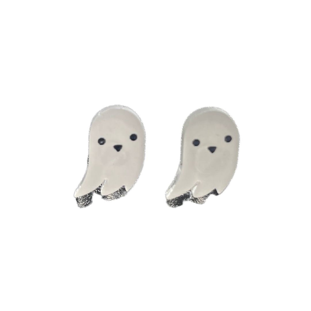 Ghost earrings