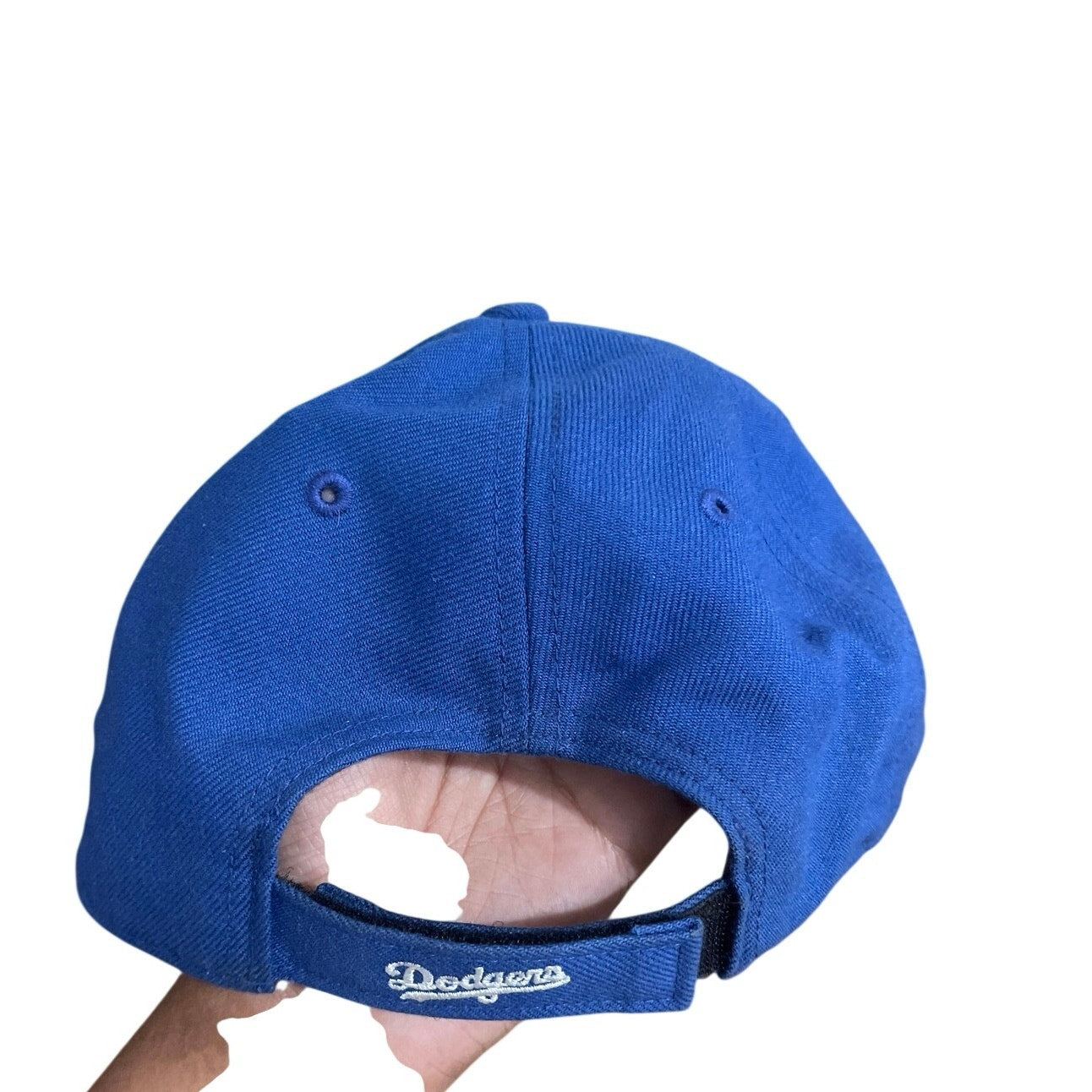 Los Angeles LA Dodgers Baseball Cap Strapback Hat 47 MLB Genuine Merchandise