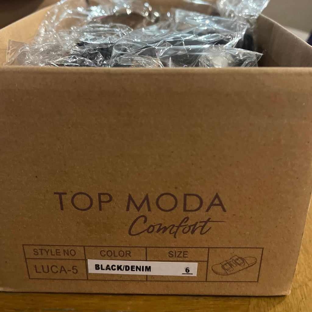 Top Moda Sandals