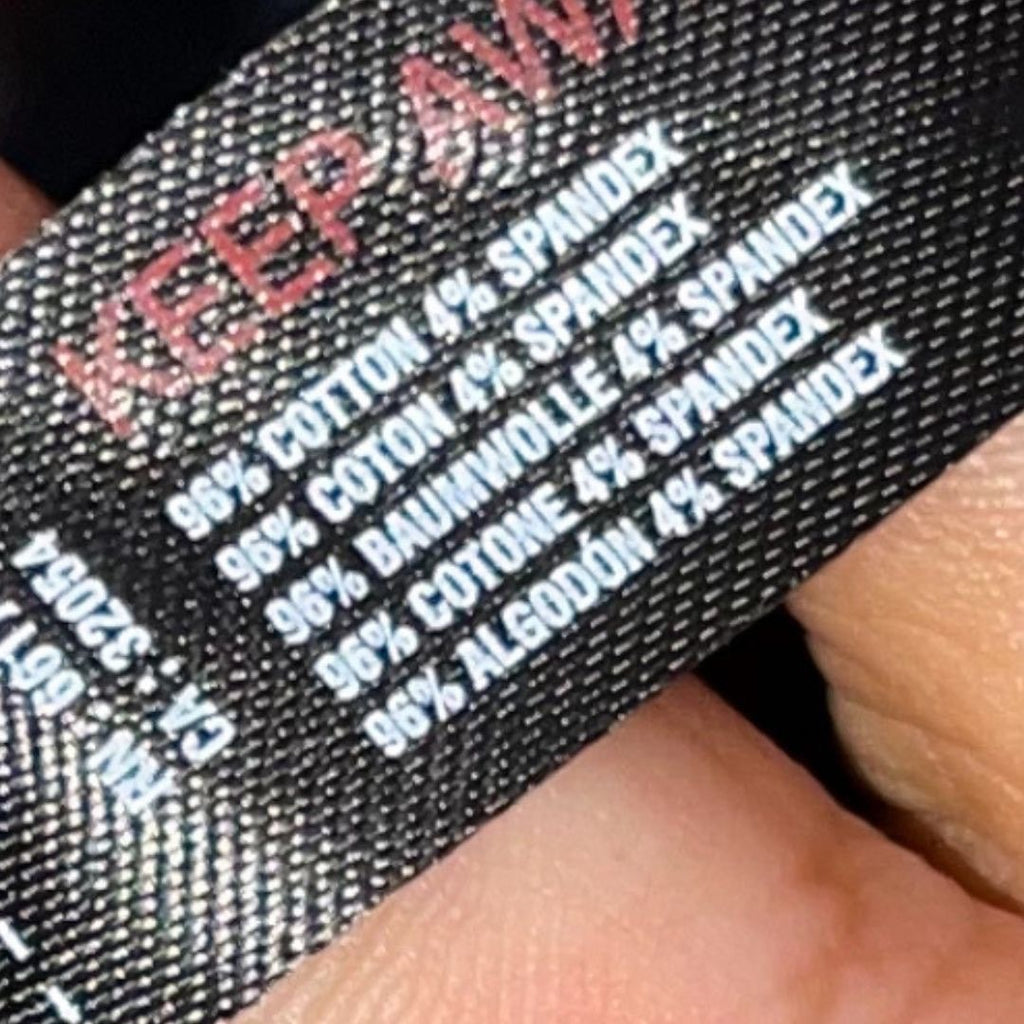 Free People Cooler in Capri Set Off the Shoulder Top Black Elastic Skirt Small