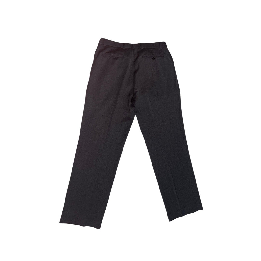 Banana Republic Dark Grey suit  dress slacks pants