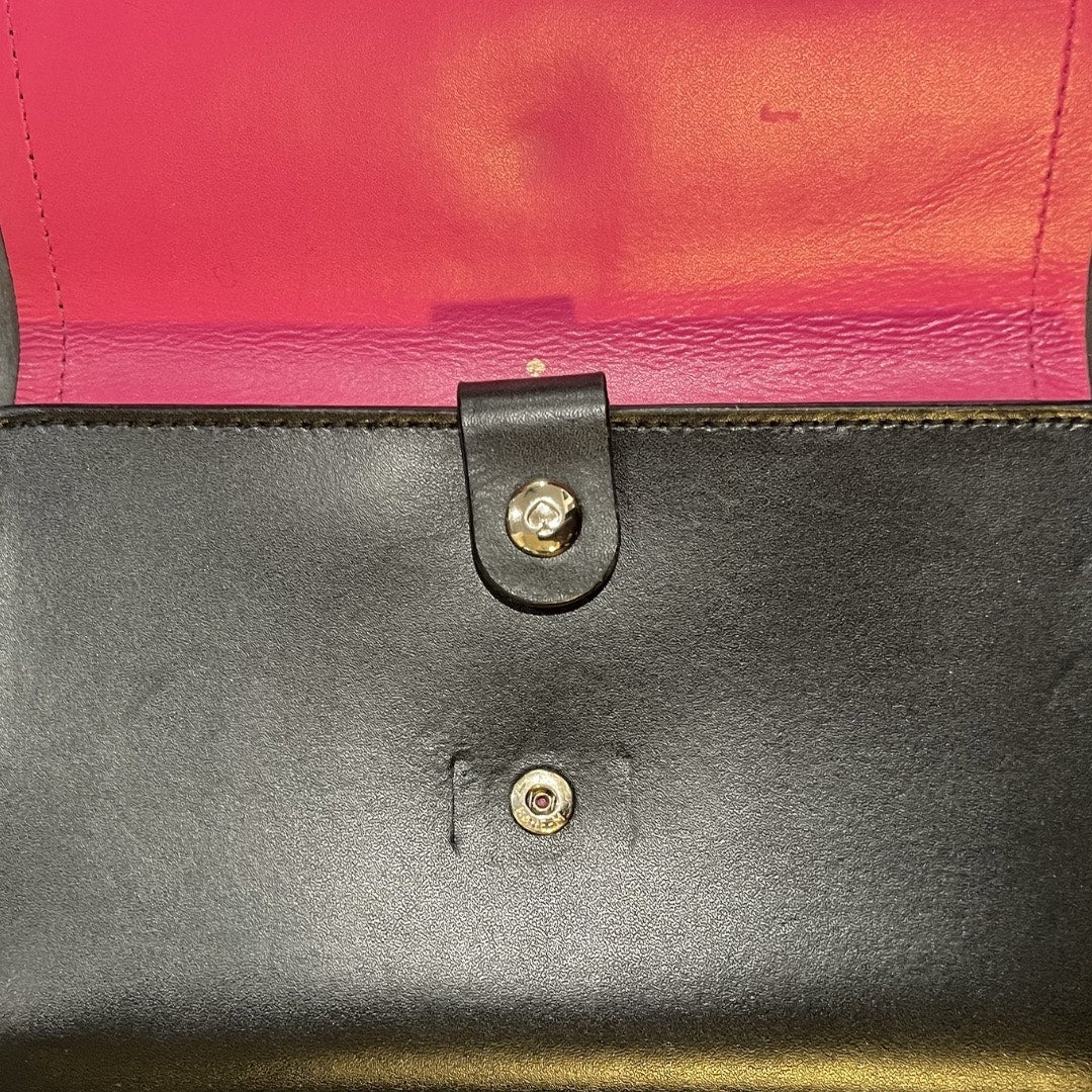 Kate Spade Arbour Hill Winni Crossbody Bag Trifold Wallet Mini Purse