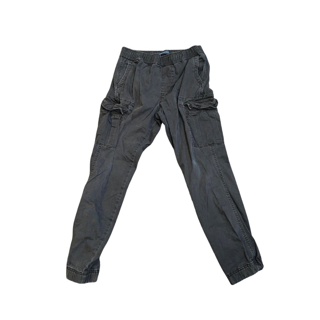 Aeropostale Cargo Jogger Pants Size Small Casual Streetwear Y2K 100% Cotton