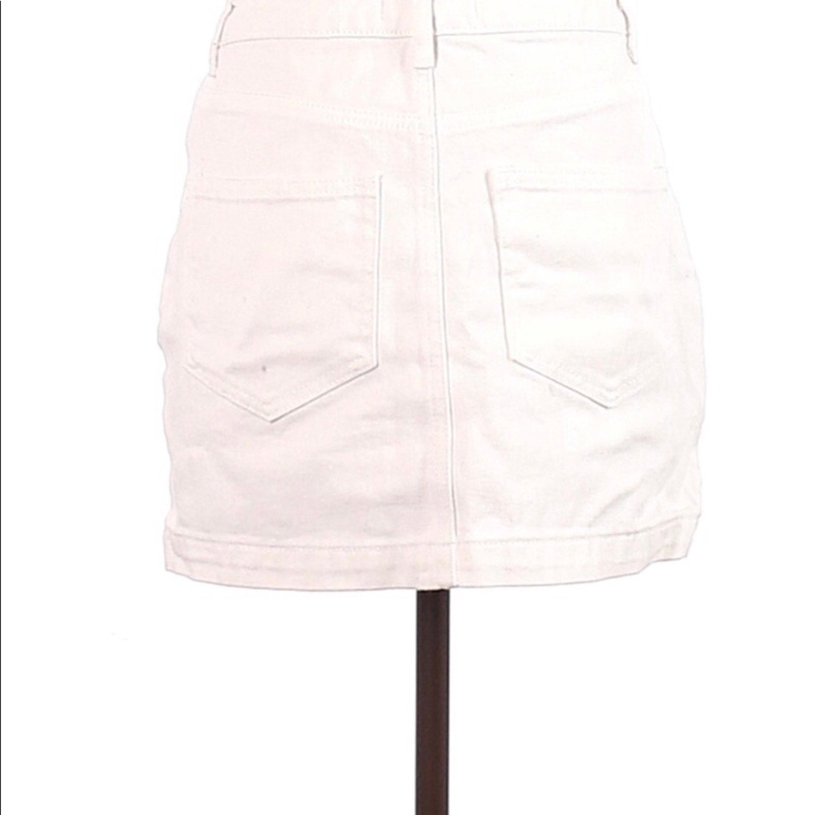 Forever 21 denim skirt