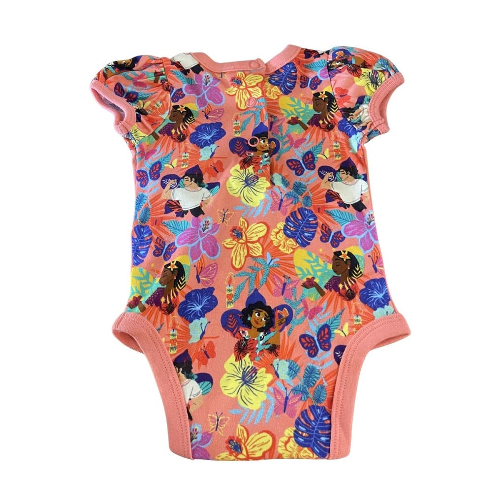NWT Disney Baby Infant Encanto Maribel Madrigal Bodysuit Size 0-3 Disneyland