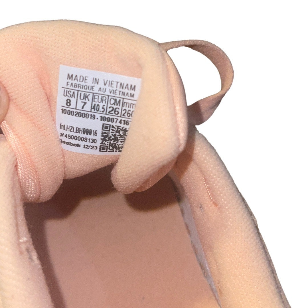 Reebok Men Classic Club C 85 Vintage Suede Shoes Sneakers Size 8 Athletic NWOT