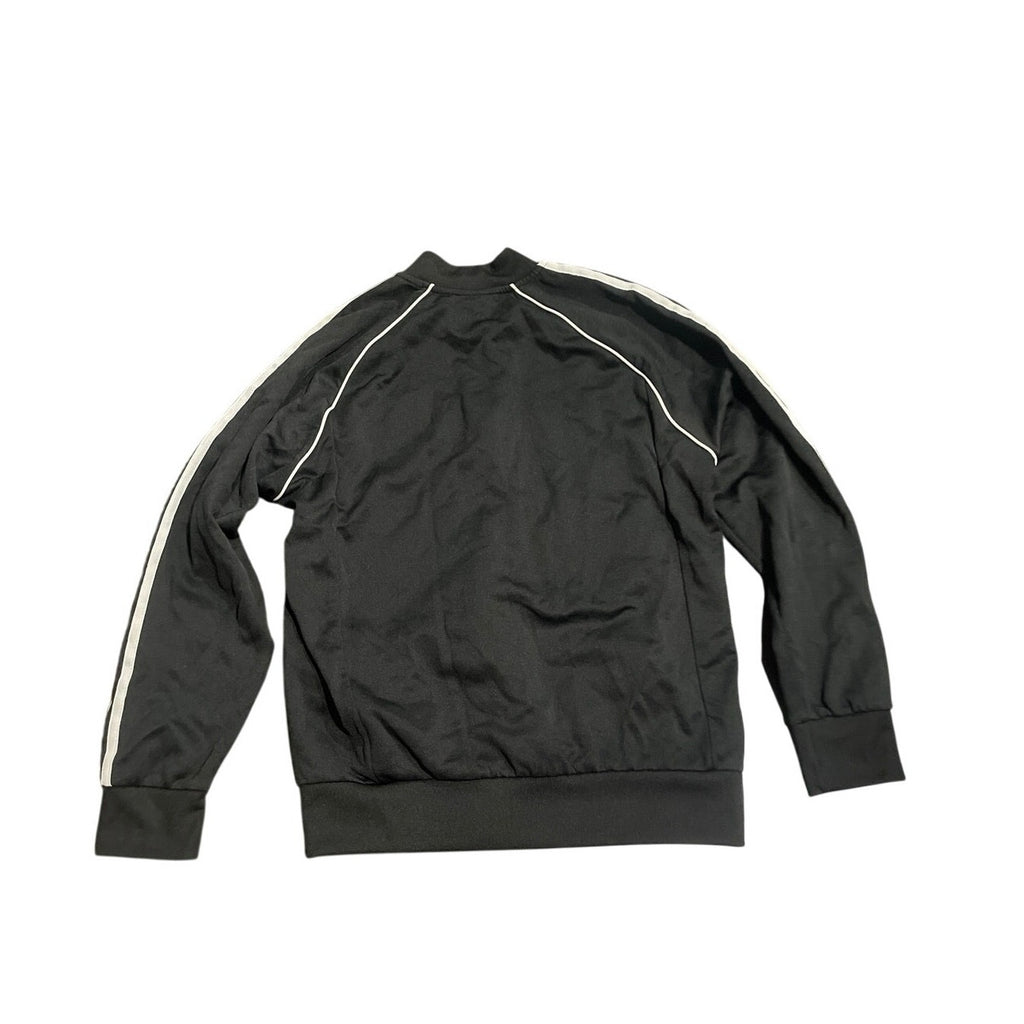 Adidas Originals Classic SST Track Full Zip Jacket Large Trefoil Logo Athletic