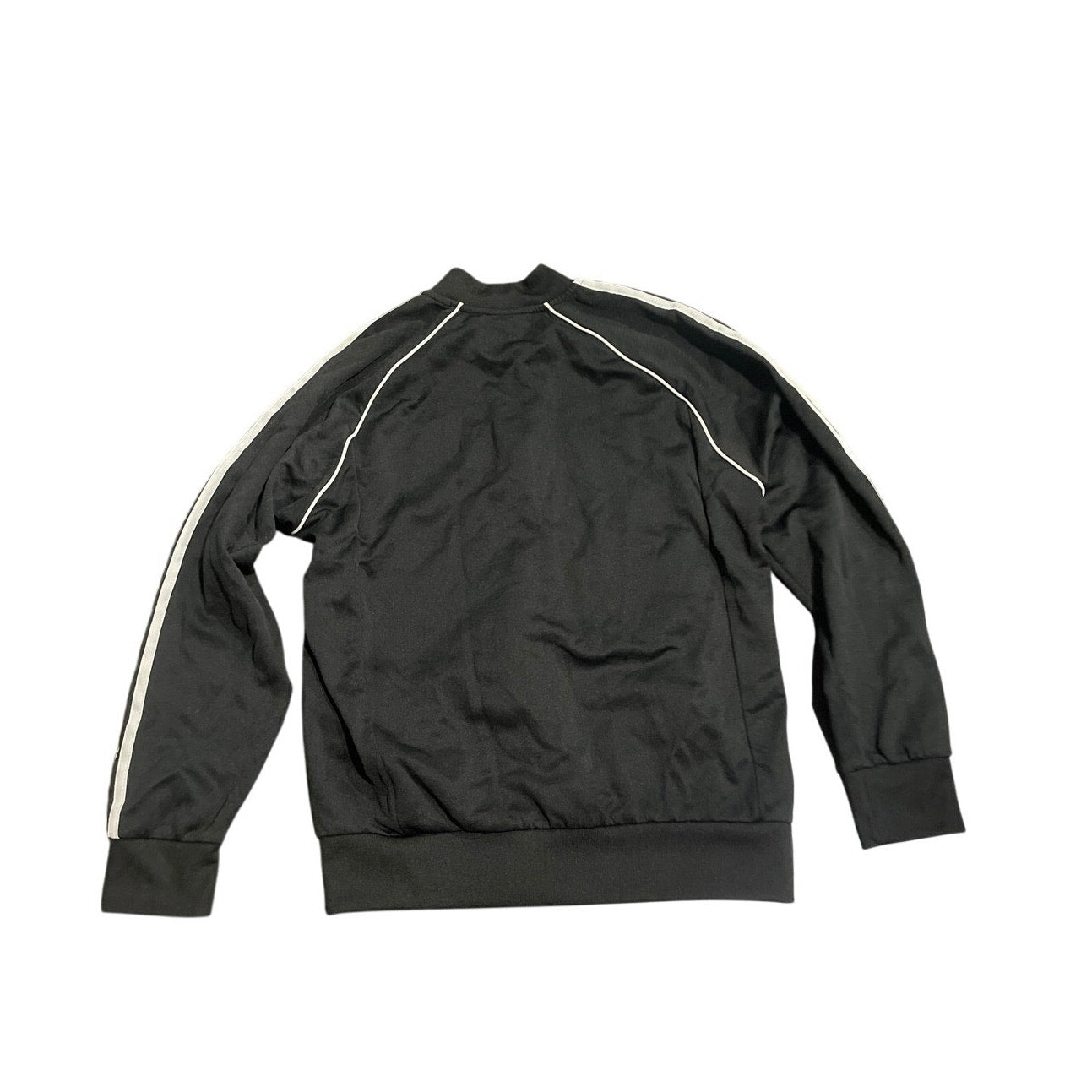 Adidas Originals Classic SST Track Full Zip Jacket Large Trefoil Logo Athletic