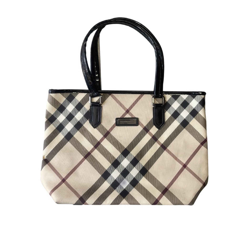 Burberry purse