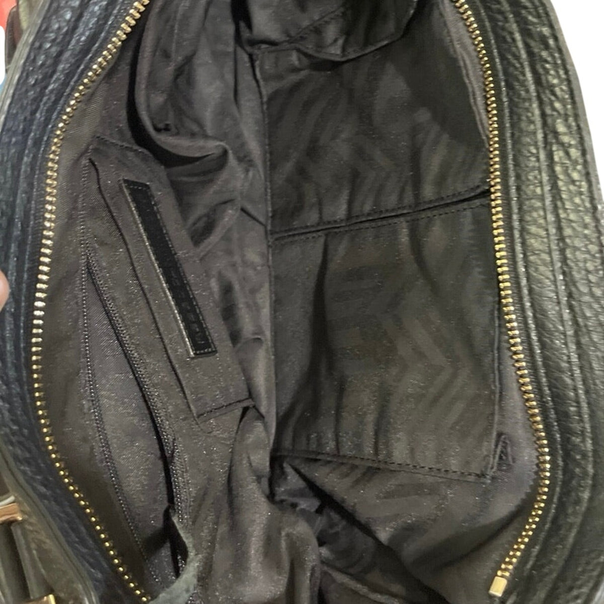 Rebecca Minkoff Reagan Satchel Top Handle Crossbody Leather Handbag Street-Chic