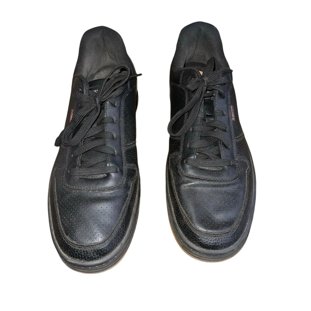 Levi's Drive Lo Synthetic Leather Lace up Sneakers Size 12 Casual Streetwear
