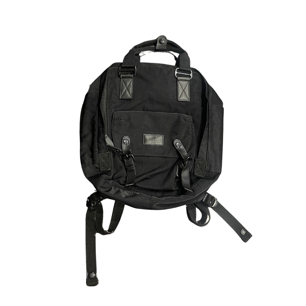 Doughnut Macaroon Backpack Top Handle Handbag Ultralight Twill Laptop Travel