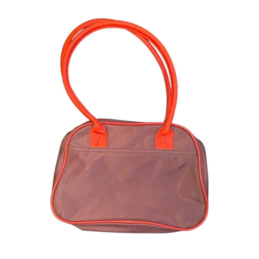 Puma Vintage 90s handbag sporty shoulder bag nylon purse Y2K