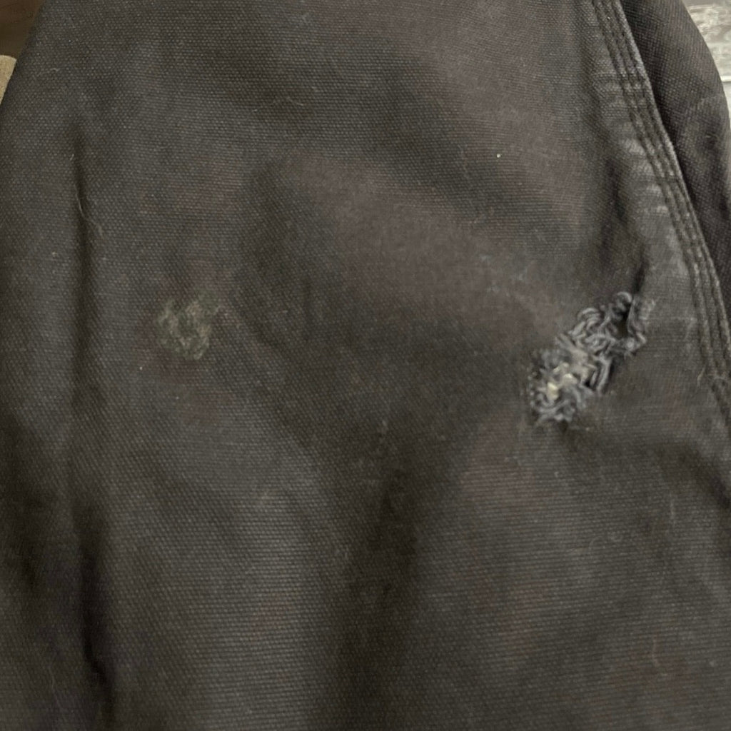 Dickies Distressed Cargo Utility Pants 33x32 Classic Rugged Workwear Streetwear