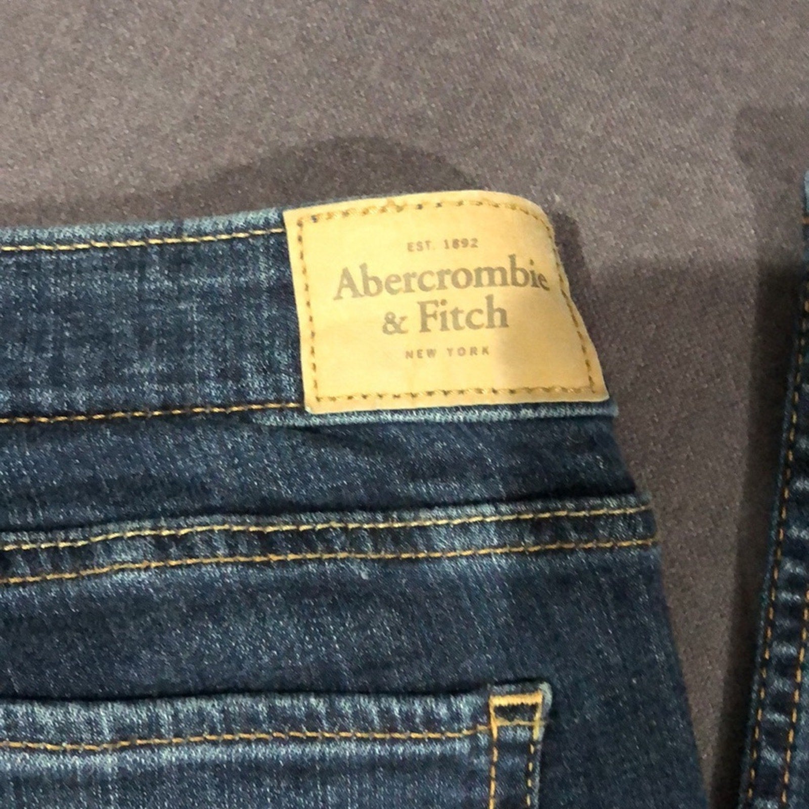 Abercrombie & Fitch skinny jeans