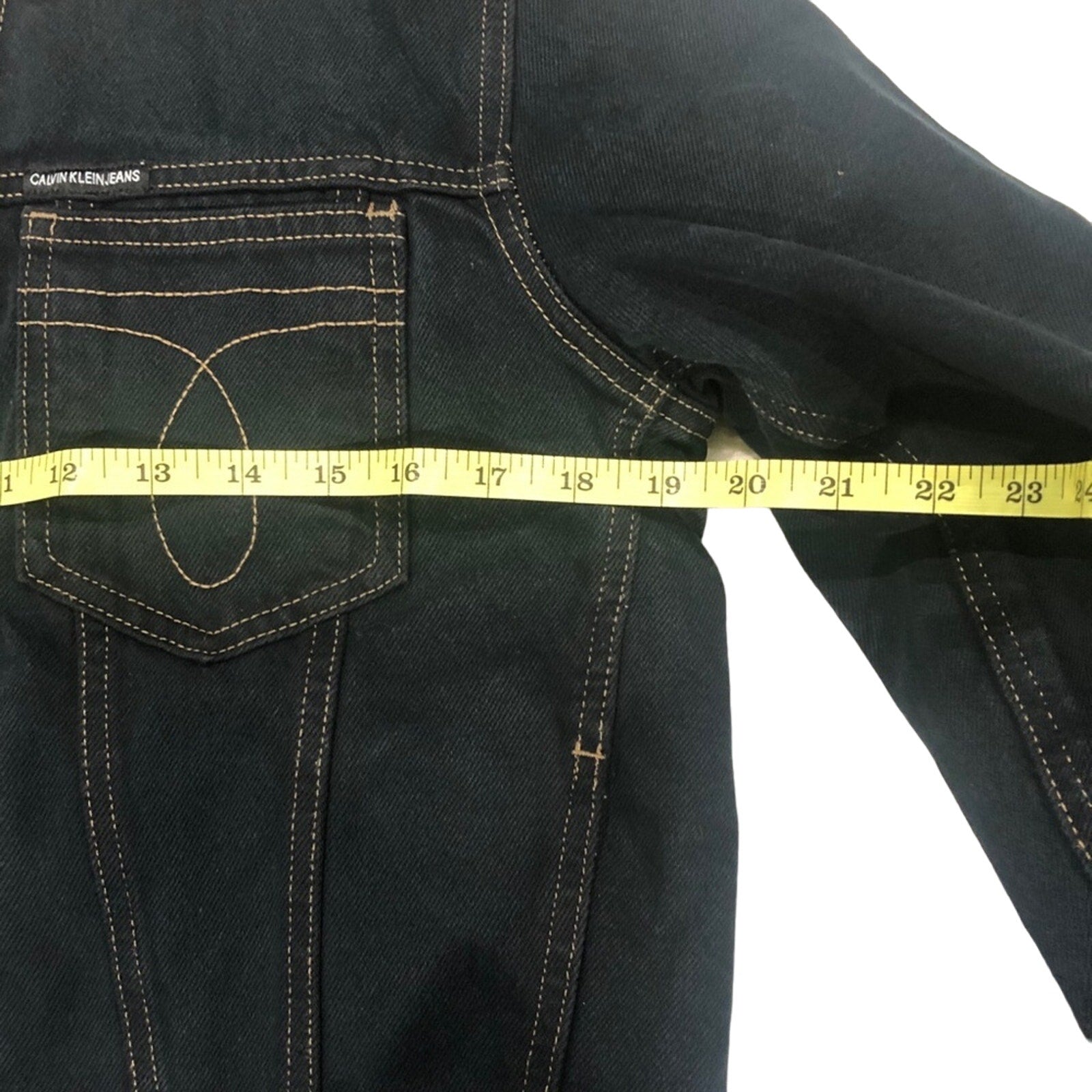 Calvin Klein Jean jacket