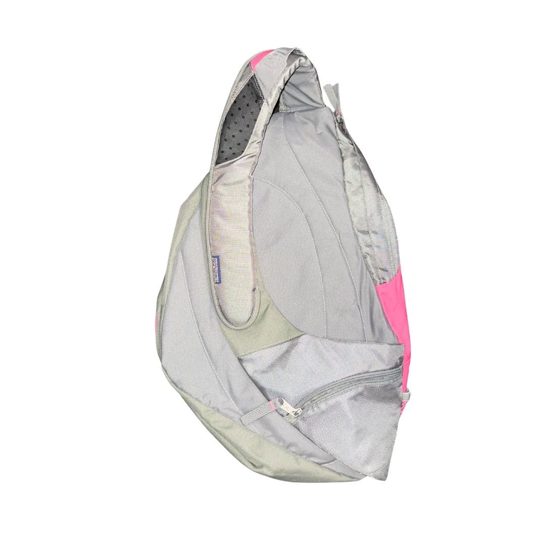 JanSport Move Sling Crossbody Backpack Lightweight Outdoors One Shoulder Bag