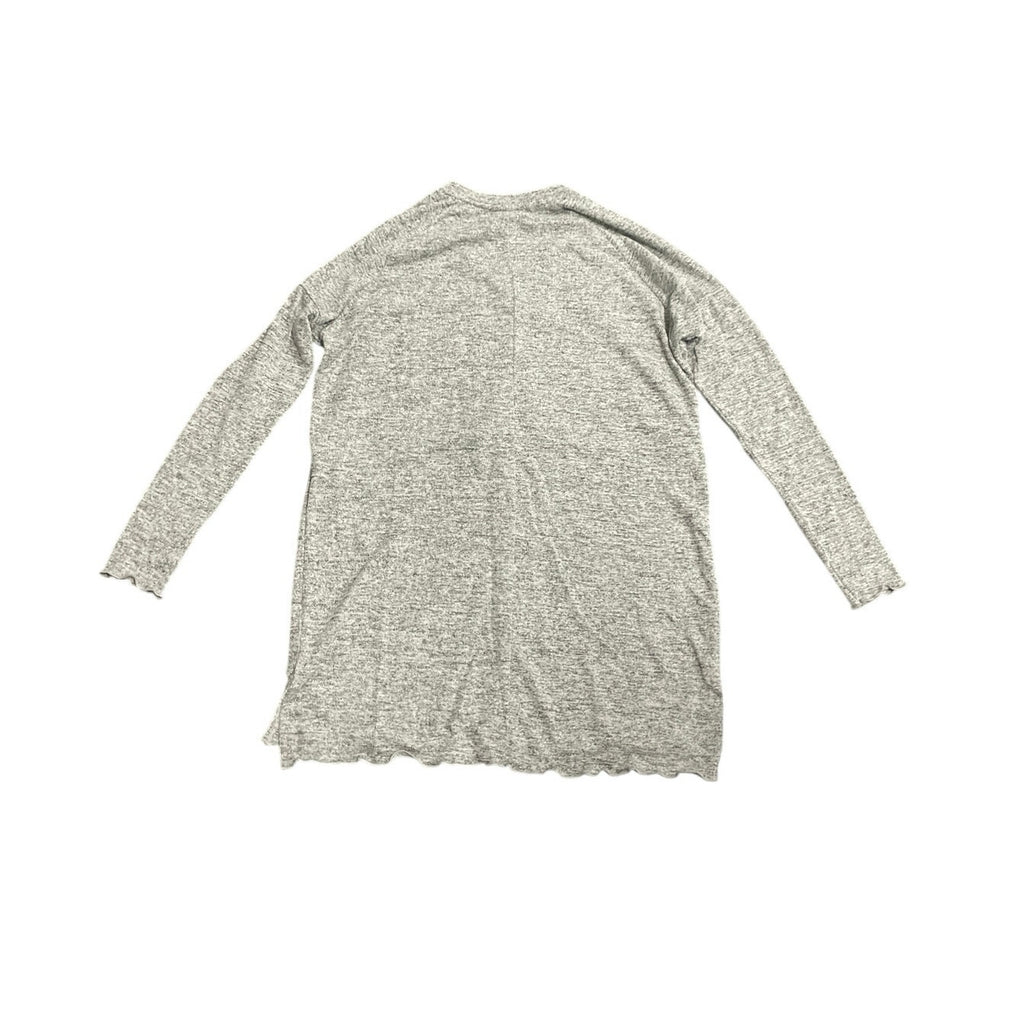 Latched Mama Nursing Maternity Breastfeeding Long Sleeve Tunic Top SZ XS/S Mom