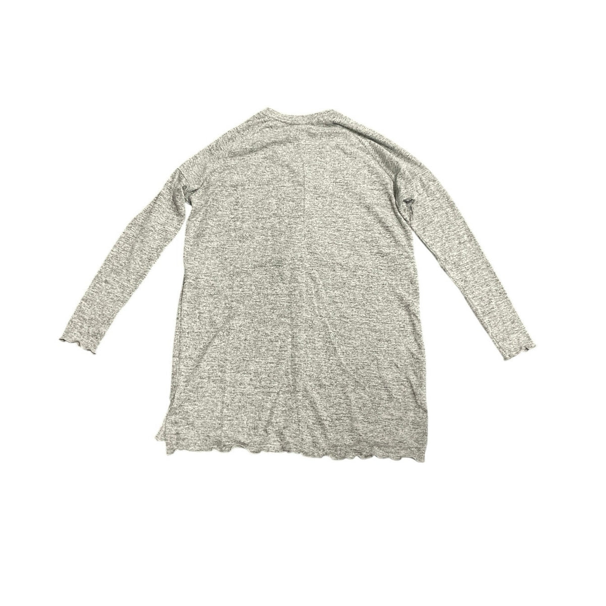 Latched Mama Nursing Maternity Breastfeeding Long Sleeve Tunic Top SZ XS/S Mom