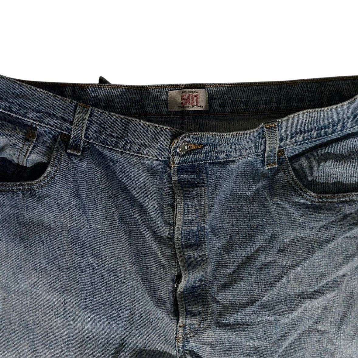 Levi's 501 Jeans Denim Pants