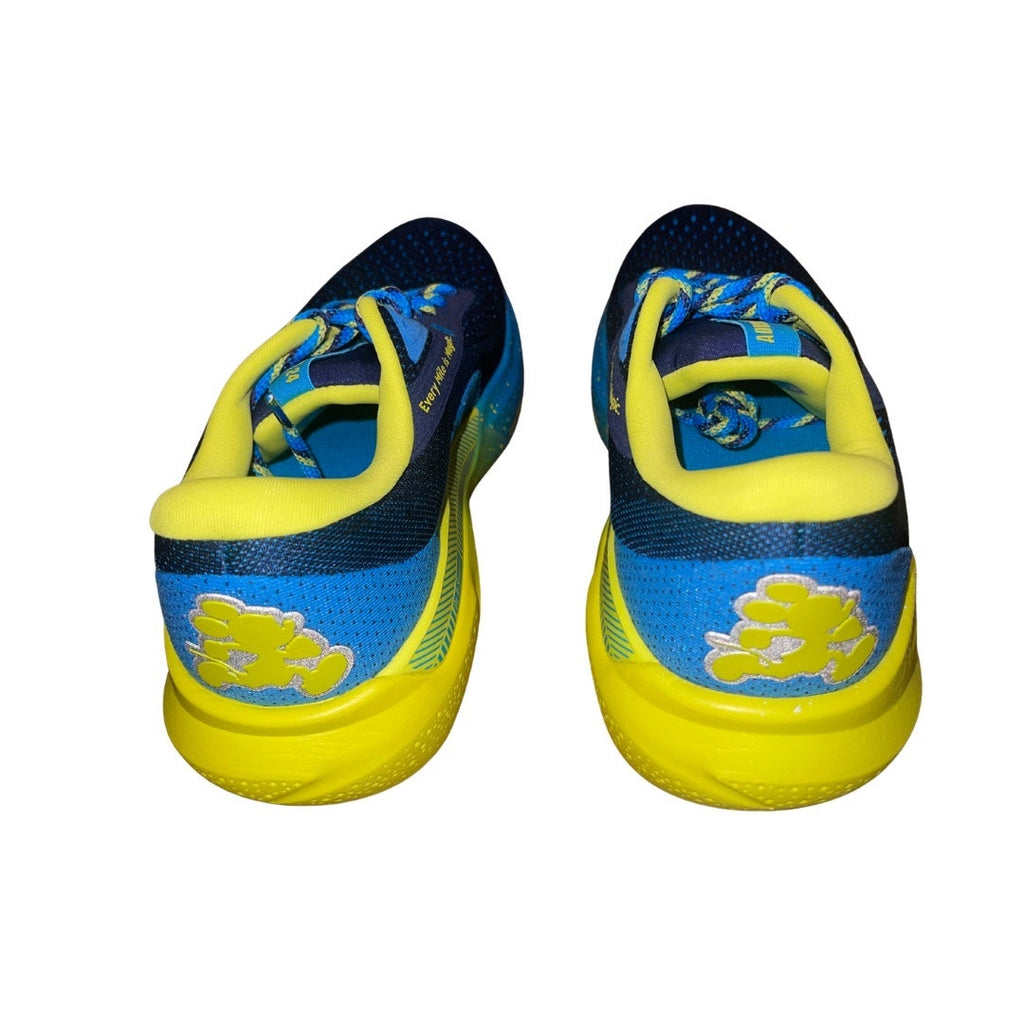 Brooks Adrenaline Run Disney GTS 24 Men Size 9 Women 10.5 NWT Mickey Mousse