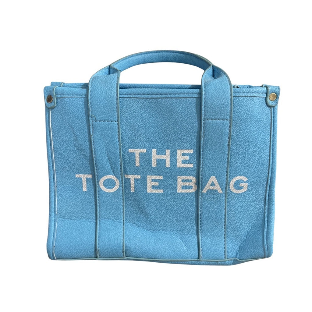 Tote Bag Blue