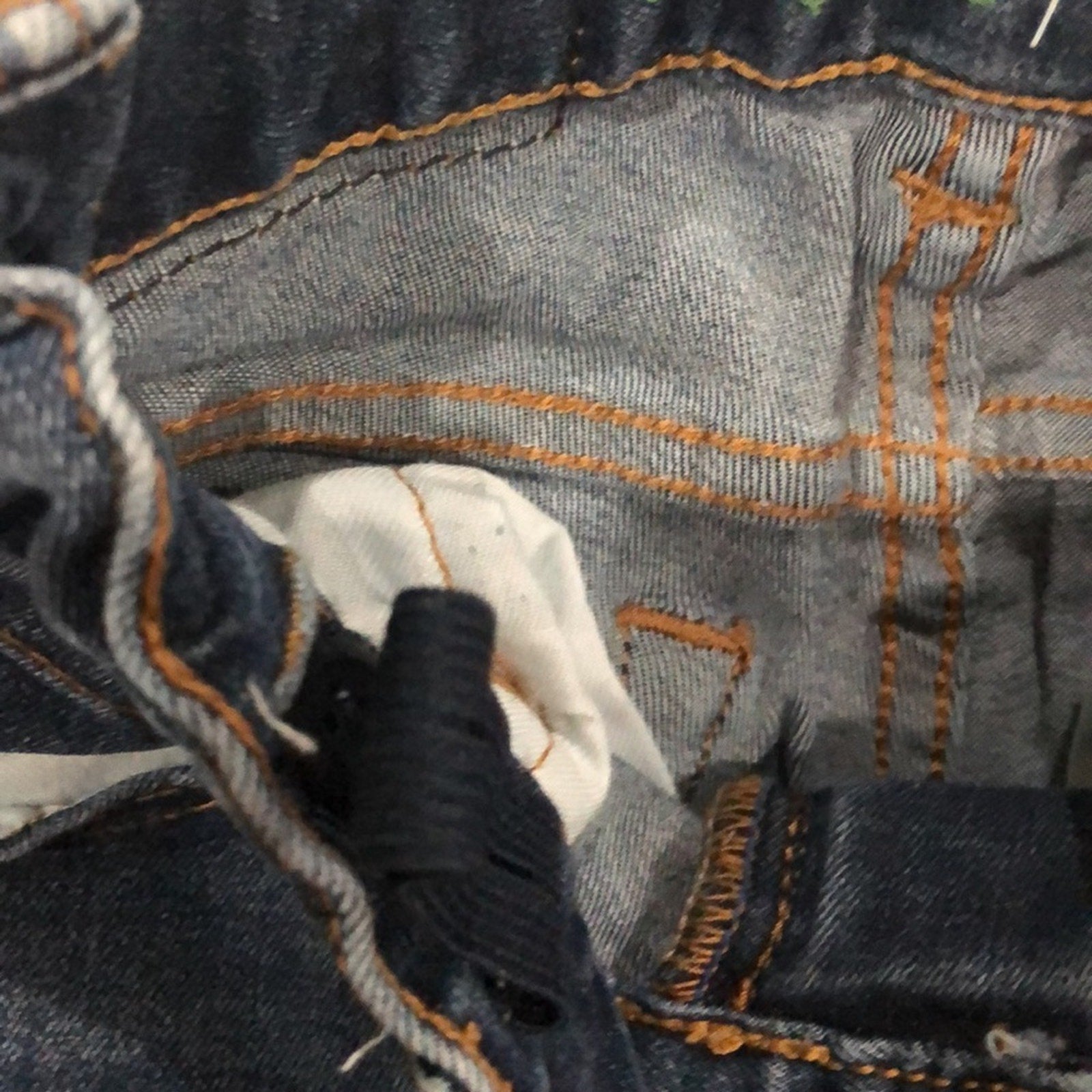 Gap kids skinny jeans