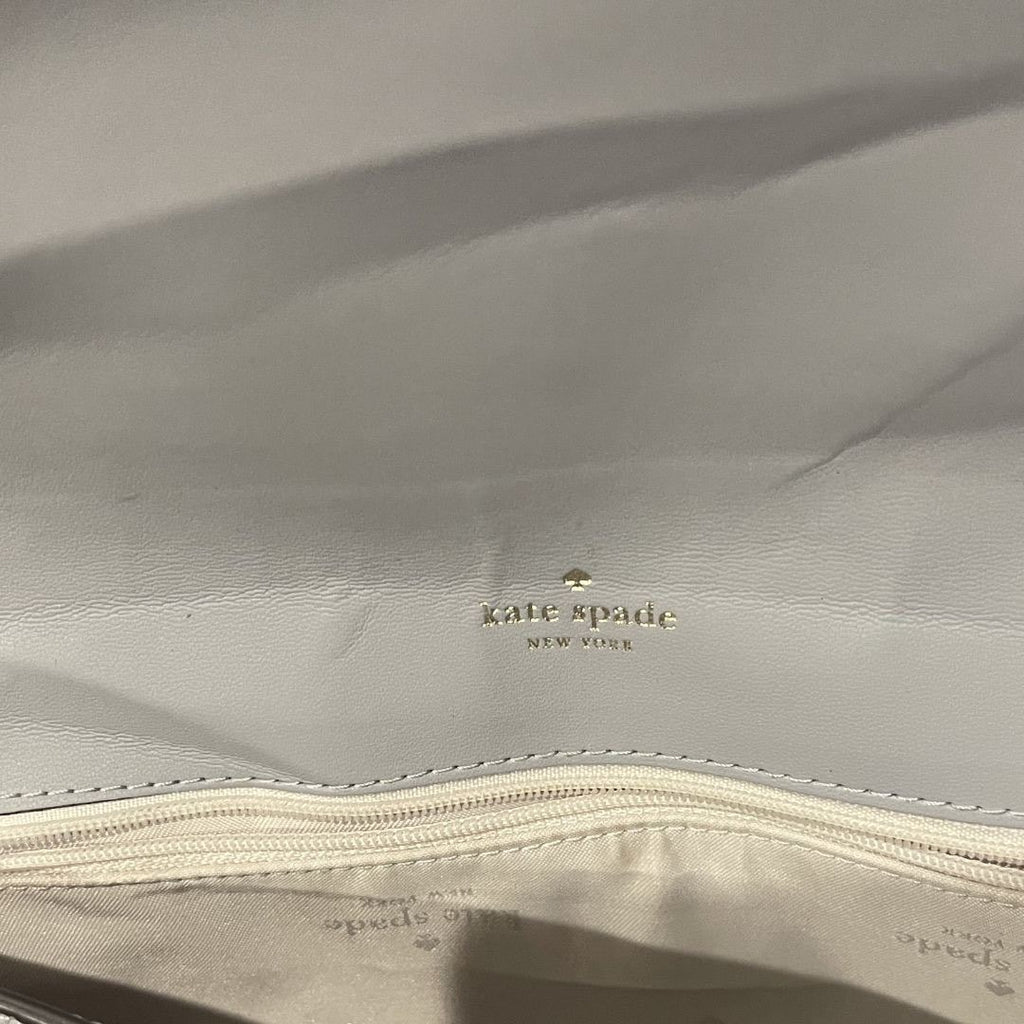 Kate Spade New York Lena Mini Flap Crossbody Two-tone Colorblock Purse