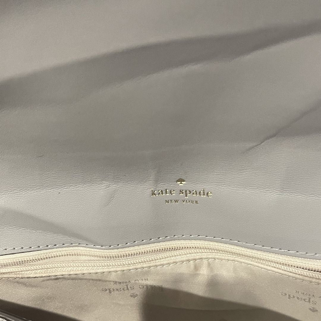 Kate Spade New York Lena Mini Flap Crossbody Two-tone Colorblock Purse