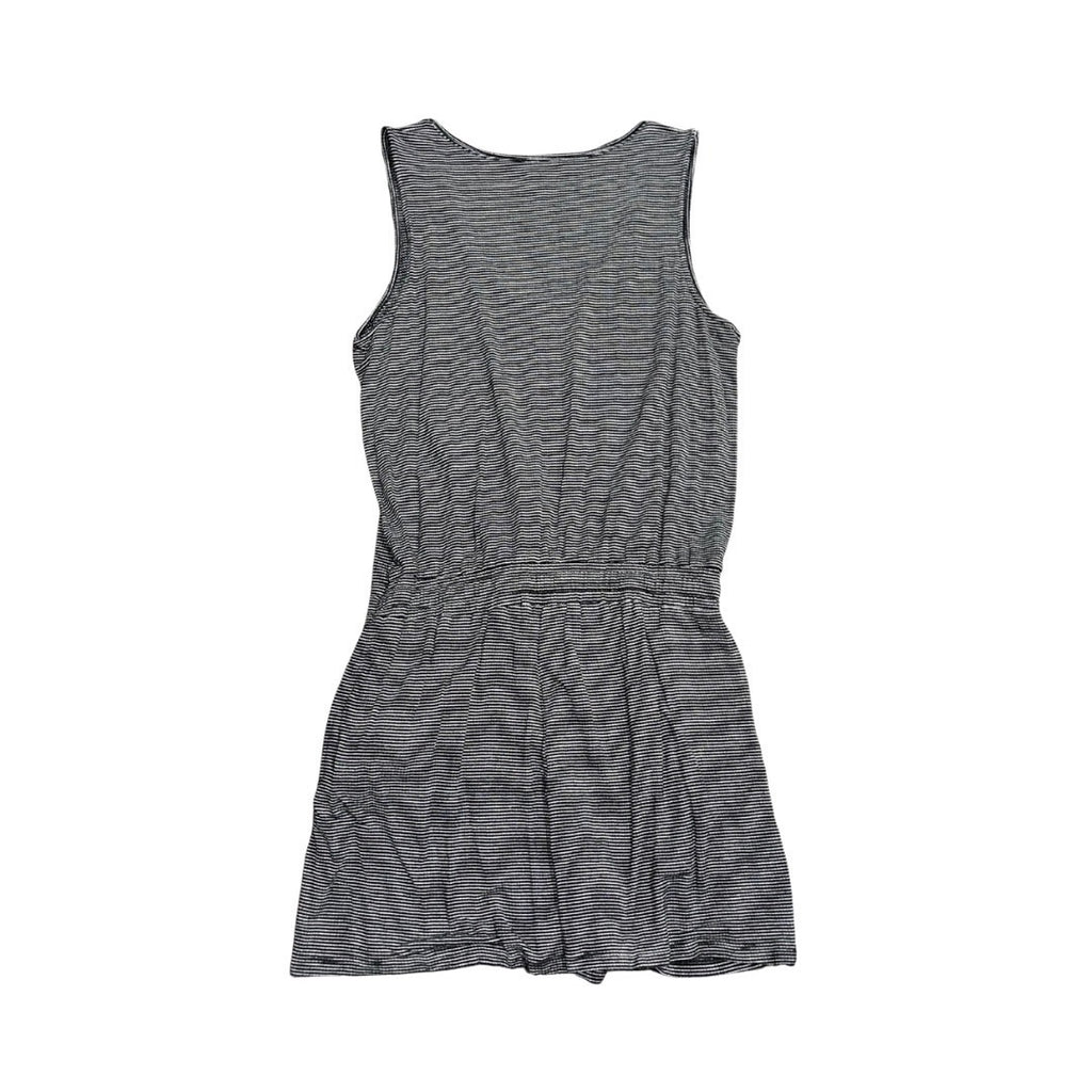 Daily Ritual Super soft Terry Relaxed Fit Sleeveless Jumpsuit Romper Size Medium