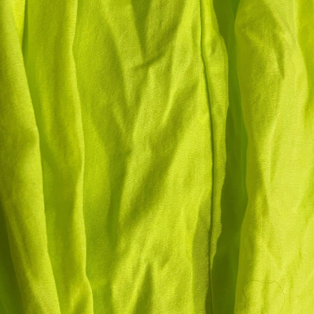 Free People Cooler in Capri Set Off the Shoulder Top Black Elastic Skirt Small